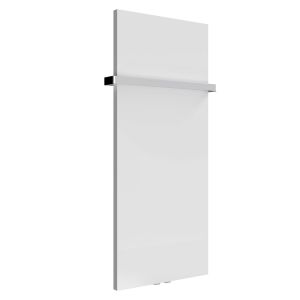 Reina Slimline White Designer Radiator 1170 x 500mm