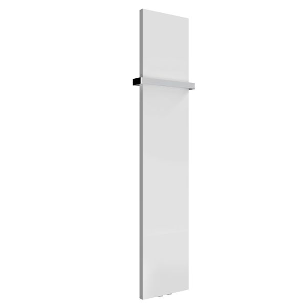 Reina Slimline White Designer Radiator 1470 x 300mm