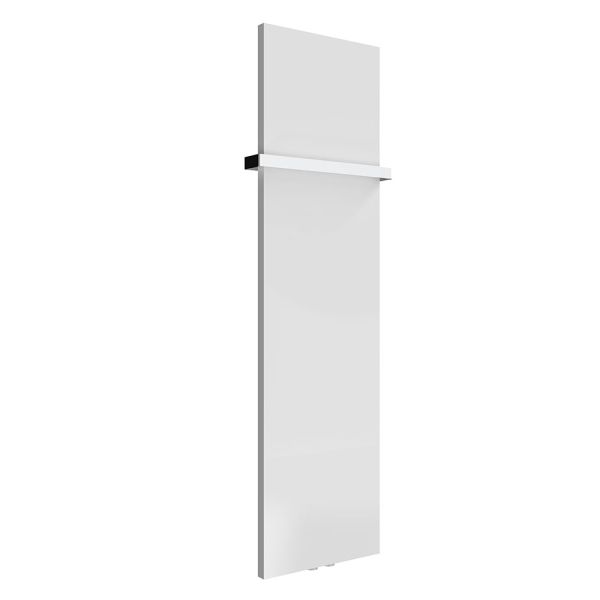 Reina Slimline White Designer Radiator 1470 x 400mm