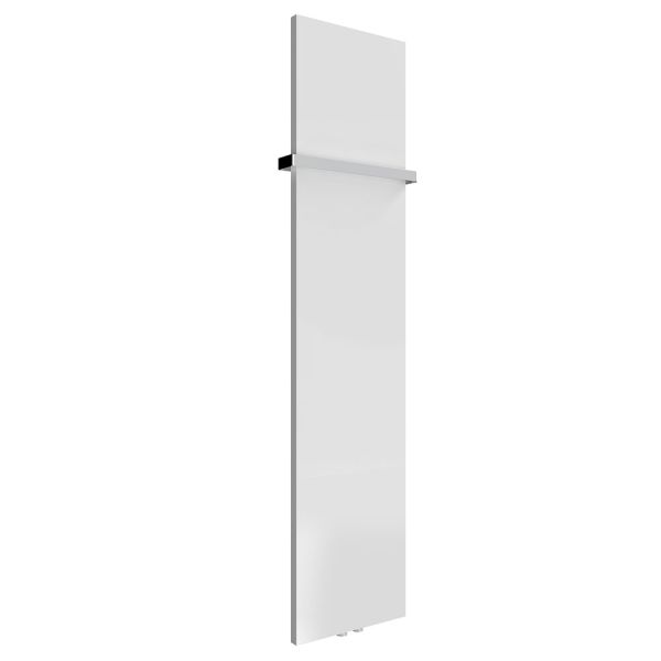 Reina Slimline White Designer Radiator 1770 x 400mm