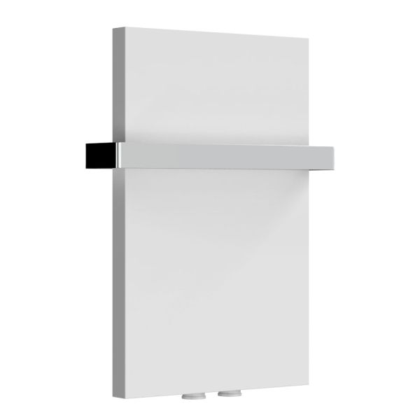 Reina Slimline White Designer Radiator 470 x 300mm