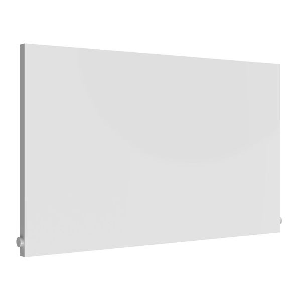 Reina Slimline White Designer Radiator 600 x 1000mm