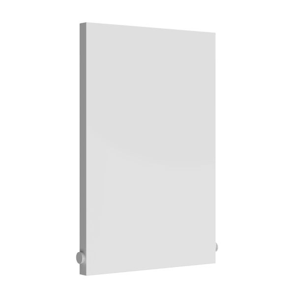 Reina Slimline White Designer Radiator 600 x 400mm