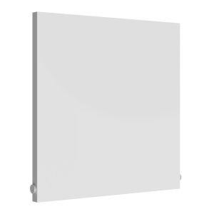 Reina Slimline White Designer Radiator 600 x 600mm