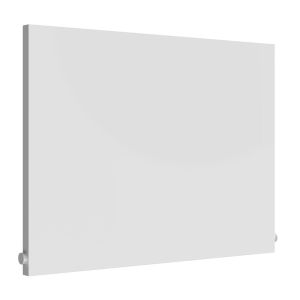 Reina Slimline White Designer Radiator 600 x 800mm