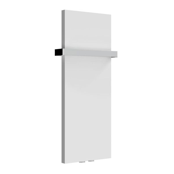 Reina Slimline White Designer Radiator 770 x 300mm