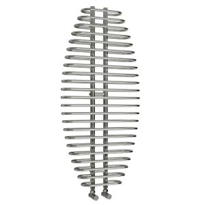 Reina Teano Chrome Designer Towel Rail 1300 x 600mm