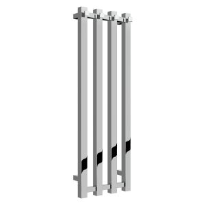 Reina Todi Chrome Designer Towel Rail 800 x 260mm