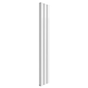 Reina Vicari White Double Panel Designer Radiator 1800 x 300mm