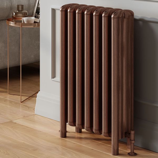 Reina Winchester Antique Copper Radiator 760 x 310mm