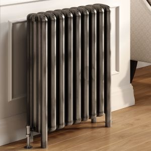 Reina Winchester Antique Silver Radiator 760 x 440mm