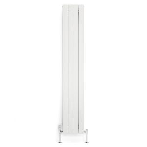 Terma Forte Single Panel White Designer Radiator 1800 x 292mm