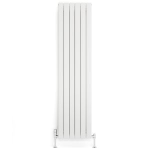 Terma Forte Single Panel White Designer Radiator 1800 x 440mm