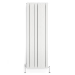 Terma Forte Single Panel White Designer Radiator 1800 x 588mm