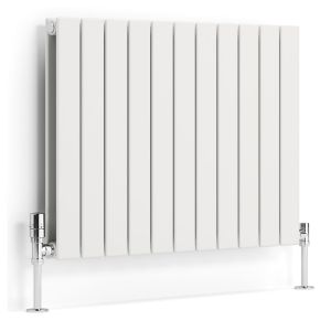 Terma Forte Double Panel White Designer Radiator 600 x 810mm