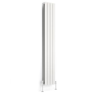 Terma Forte Double Panel White Designer Radiator 1800 x 292mm