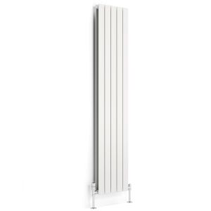 Terma Forte Double Panel White Designer Radiator 1800 x 366mm