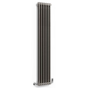 Terma Colorado Clear Lacquer 2 Column Radiator 1800 x 339mm