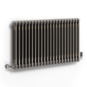 Terma Colorado Clear Lacquer 3 Column Radiator 600 x 1014mm