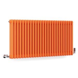 Terma Colorado Orange 3 Column Radiator 600 x 1194mm