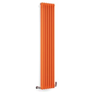 Terma Colorado Orange 3 Column Radiator 1800 x 339mm