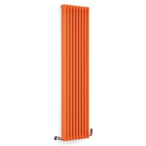 Terma Colorado Orange 3 Column Radiator 1800 x 429mm