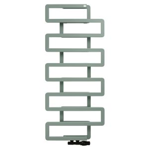 Terma Bookie Anodic Malachite Green Designer Towel Rail 1155 x 500mm