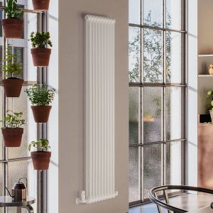 Terma Colorado White 2 Column Radiator 1800 x 429mm