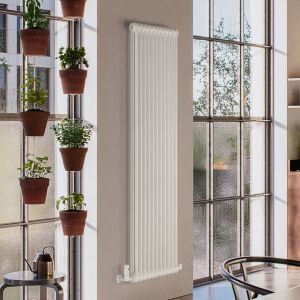 Terma Colorado White 2 Column Radiator 1800 x 519mm