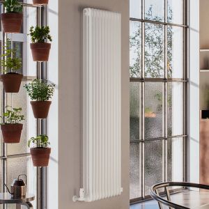 Terma Colorado White 3 Column Radiator 1800 x 519mm