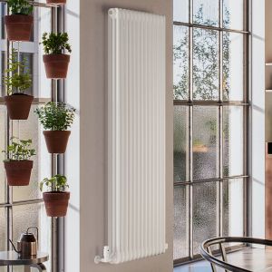 Terma Colorado White 3 Column Radiator 1800 x 609mm