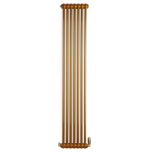 Terma Colorado Brass Lacquer 2 Column Radiator 1800 x 339mm