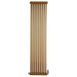 Terma Colorado Brass Lacquer 2 Column Radiator 1800 x 429mm