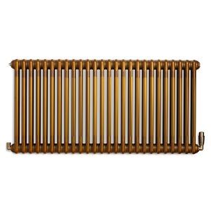 Terma Colorado Brass Lacquer 3 Column Radiator 600 x 1194mm