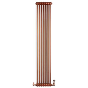 Terma Colorado Copper Lacquer 2 Column Radiator 1800 x 339mm