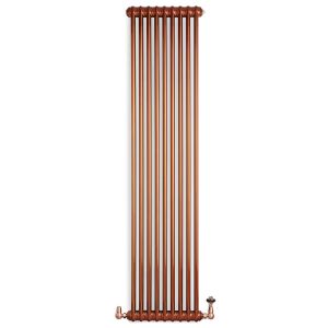 Terma Colorado Copper Lacquer 2 Column Radiator 1800 x 429mm