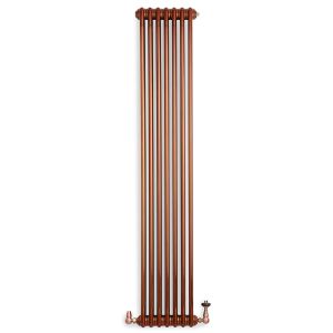 Terma Colorado Copper Lacquer 3 Column Radiator 1800 x 339mm