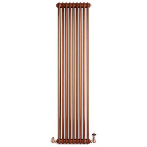 Terma Colorado Copper Lacquer 3 Column Radiator 1800 x 429mm