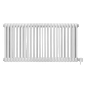 Terma Colorado White 3 Column Electric Radiator 600 x 1194mm