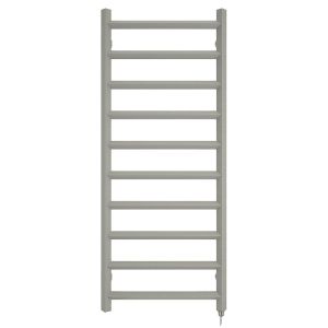 Terma Crystal Sparkling Gravel Electric Towel Rail with SIM Element 1200 x 500mm