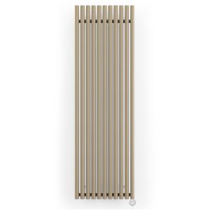 Terma Rolo Room Quartz Mocha Designer Electric Radiator 2000 x 590mm