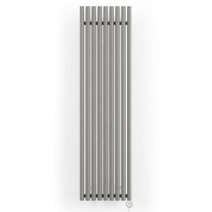 Terma Rolo Room Salt n Pepper Designer Electric Radiator 1800 x 480mm