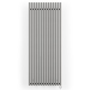 Terma Rolo Room Salt n Pepper Designer Electric Radiator 2000 x 755mm