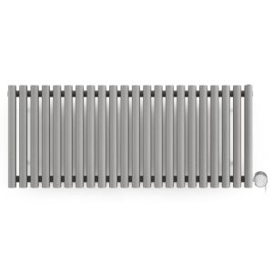 Terma Rolo Room Salt n Pepper Designer Electric Radiator 580 x 1195mm