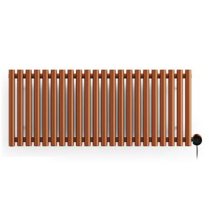 Terma Rolo Room True Copper Designer Electric Radiator 580 x 1195mm