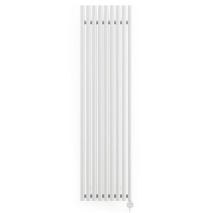 Terma Rolo Room White Designer Electric Radiator 1800 x 480mm