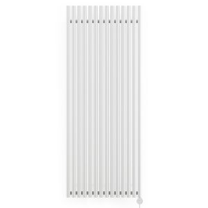 Terma Rolo Room White Designer Electric Radiator 2000 x 755mm