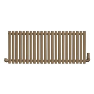 Terma Rolo Room Quartz Mocha Designer Radiator 500 x 1195mm