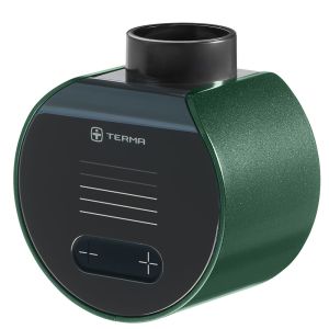 Terma VEO Bottle Green 600W Smart Thermostatic Electric Heating Element