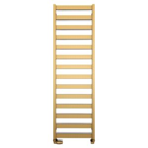 Terma Vivo Brass Designer Towel Rail 1630 x 500mm